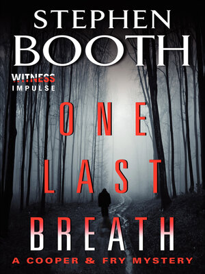 cover image of One Last Breath